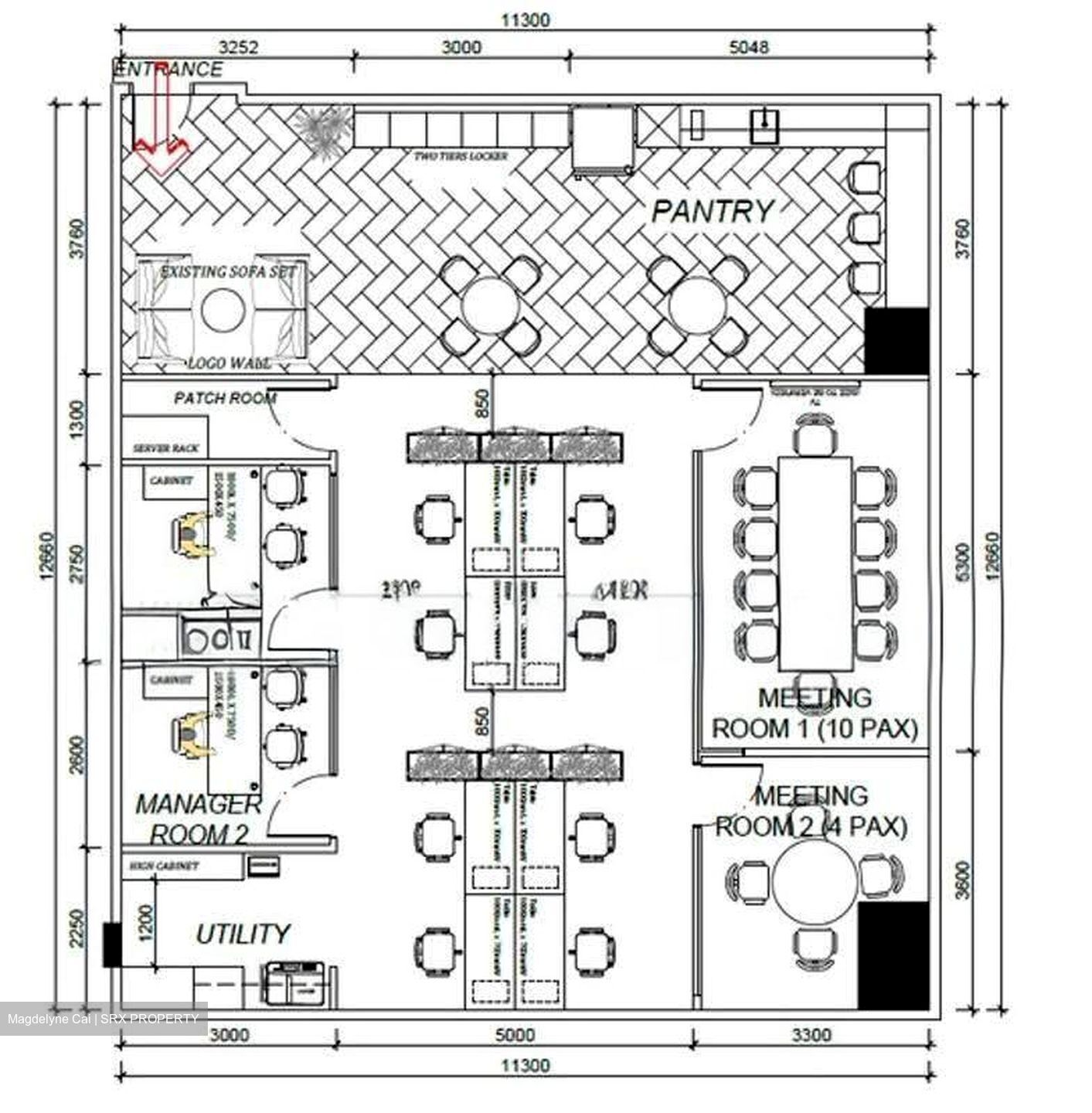 Keppel Bay Tower (D4), Office #639832351